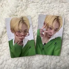 ENHYPEN ソヌ　ショーケース　トレカ　ROMANCE:UNTOLD