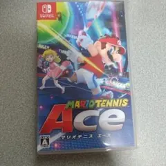 マリオテニス エース
