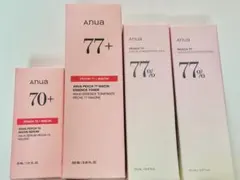 【新品】Anua アヌア　ピーチ　4点セット