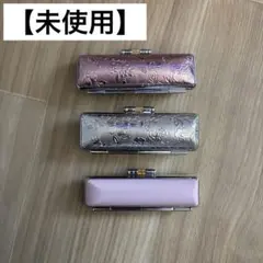 印鑑ケース　3つセット