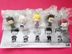 HUNTER×HUNTER めじるしアクセサリー コンプリートセット
