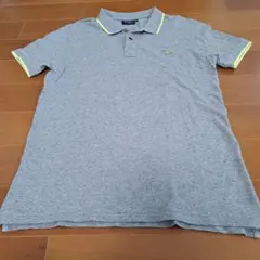 Paul Smith Jeans グレー ポロシャツ Mのサムネイル
