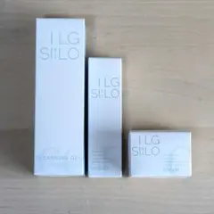 【estfee】ILGシィーロシリーズ3点セット クレンジング・美容液・クリーム estfee】ILGシィーロシリーズ3点セット クレンジング・美容液