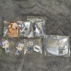 柴八戒 三ツ谷隆 アクリルキーホルダー コースター アクスタ