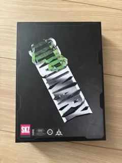 Stray Kids ODDINARY アルバム