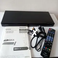Panasonic DMR-BRT1030 ブルーレイレコーダー - メルカリ
