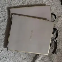 TOM FORD ショップ袋 2枚.diorショップ袋のサムネイル