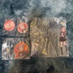 プロセカ セガくじ 望月穂波 缶バッジ アクスタ アクキー