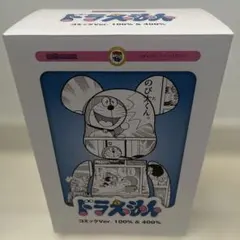 【新品未開封】BE@RBRICK ドラえもん コミック ベアブリック MEDICOM TOY OFFICIAL BLOG（メディコム・トイ オフィシャルブログ