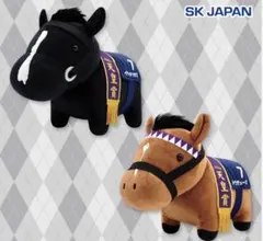 イクイノックス ドウデュース ジグソーパズル 競馬グッズ アイドル