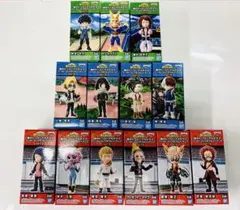 僕のヒーローアカデミア ワーコレ vol.1&2&3 13種セット