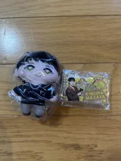 INI ガチャ かぷっこふれんず みてコレ！木村柾哉