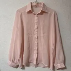 Lyrical ブラウス ピンク サイズ11号(L)