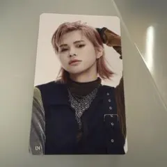 INI POPUP 松田迅 トレカ 124