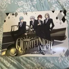 パンフレット うたの☆プリンスさまっ♪ QUARTET NIGHT LIVE …