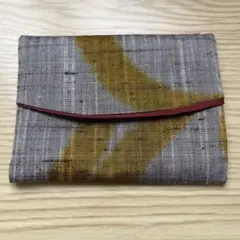 7368☆ ハンドメイド　袱紗　ふくさ　ご祝儀袋ケース　和装小物　帯リメイク 7196☆ ハンドメイド 袱紗 ふくさ ご祝儀袋ケース 和装小物 帯リメイク