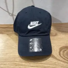 NIKE クラブアンストラクチャード フューチュラ ウォッシュキャップ ブラックのサムネイル