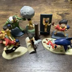 カバヤ 未来少年コナン コレクション 10種コンプリートセット販売