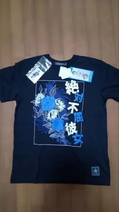 【販売中止品】スターダム　STARDOM　安納サオリ　Tシャツ 　Lサイズ 新商品】9月6日（土）横浜武道館大会よりreversal × 安納サオリ