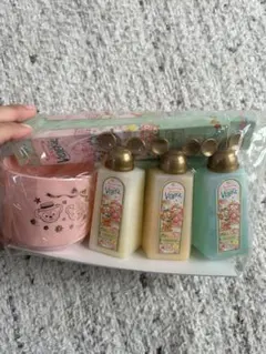 ミラコスタ　アメニティ　スプリングヴォヤッジ