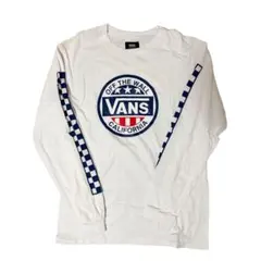 STANDARDCALIFORNIA VANS ロンT