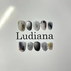 Ludiana ネイルチップ