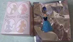 シークレットチャーム ディズニープリンセス アリエル