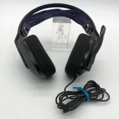 【極美品】Logicool g335ゲーミングチェアヘッドホン ロジクール D