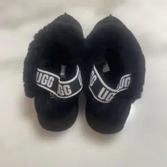BALENCIAGA ファー ボア サンダル 38 - メルカリ