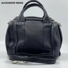 2026年最新】Alexander Wang レディース ショルダーバッグの人気