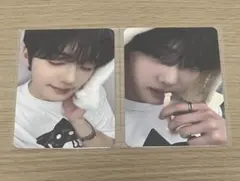 ALD1 サンヒョン トレカ 2点セット