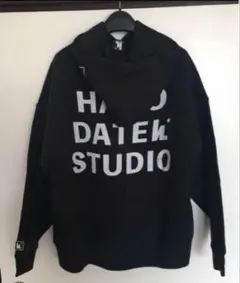 GLAY TERUプロデュース HAKODATE STUDIOパーカー サイズM - メルカリ