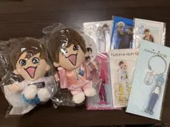 【最終お値下げ！】新品未開封未使用 なにわ男子　藤原丈一郎 ちびぬい アクスタのサムネイル