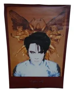 未使用品 氷室京介 非売品 ポスター CD購入特典 B2 MELLOW - メルカリ