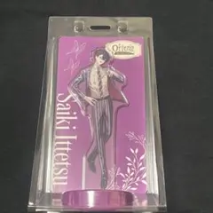 佐伯イッテツ ボイスアクリルスタンド Oriens 2周年