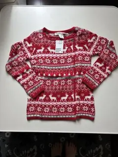 H&M ニットカーディガン140センチ