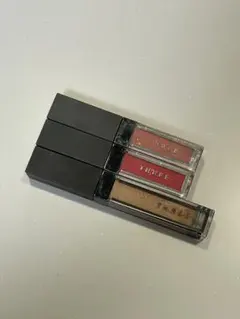 THREE リキッドチーク リキッドアイシャドウ　セット