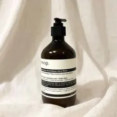 Aesop｜イソップ レスレクションハンドバーム 500ml