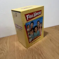 フルハウス CD DVD コンプリートセット コンプリートBOX フラーハウス