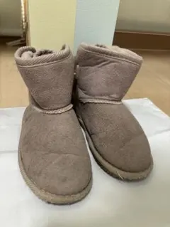 petit main 女の子　ブーツ　15 cm