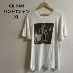 GILDAN AC/DC バンT XL champion stussy