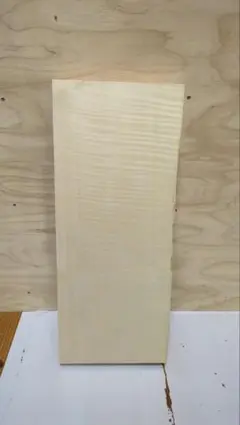 Flame Soft Maple body top材(送料込) - メルカリ