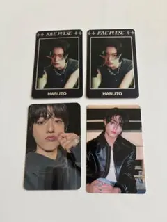 TREASURE ハルト　トレカ　まとめ売り 2026年最新】treasure ハルト トレカの人気アイテム - メルカリ