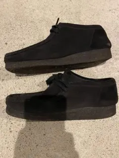 クラークス　ワラビー　clarks 25cm 大きめの作りになっていますのサムネイル