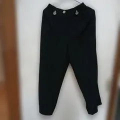 最終価格)RUBY GLASS SPORTS ブラックパンツ