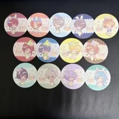 あんスタ　アニカフェ　コースター　ニューディ