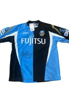 サッカー 川崎フロンターレ 2016 中村憲剛 #14 ユニフォーム 20周年