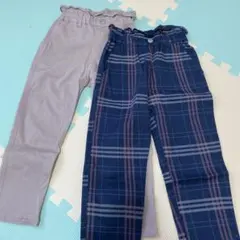 branshe 110サイズ ボトムス 2点セット