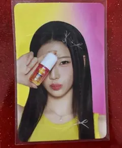 BABYMONSTER ルカ sunsilk