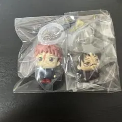 呪術廻戦 めじるしアクセサリー 虎杖悠仁　　脹相